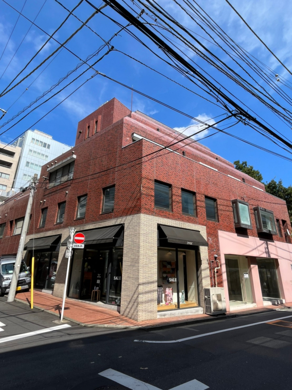 テラス南青山